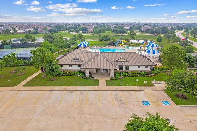 3807 Bowie Bend Lane, Katy, TX 77494