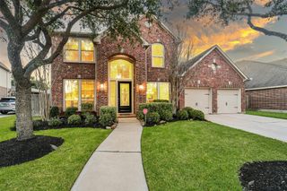 3807 Bowie Bend Lane, Katy, TX 77494