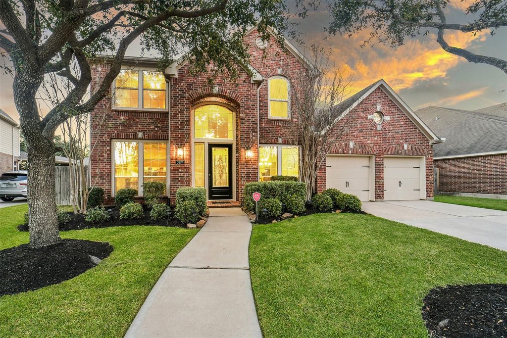 3807 Bowie Bend Lane, Katy, TX 77494