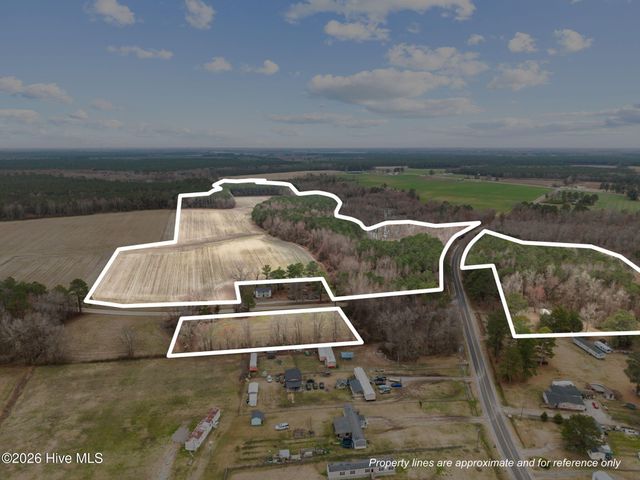 0 Whichard Cherry Ln Rd Road, Stokes, NC 27884