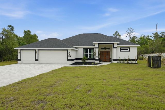 7279 BLACKBIRD AVENUE, Weeki Wachee, FL 34613