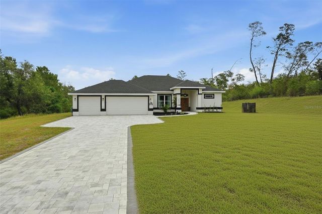 7279 BLACKBIRD AVENUE, Weeki Wachee, FL 34613