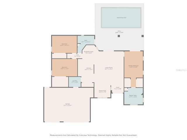 7279 BLACKBIRD AVENUE, Weeki Wachee, FL 34613