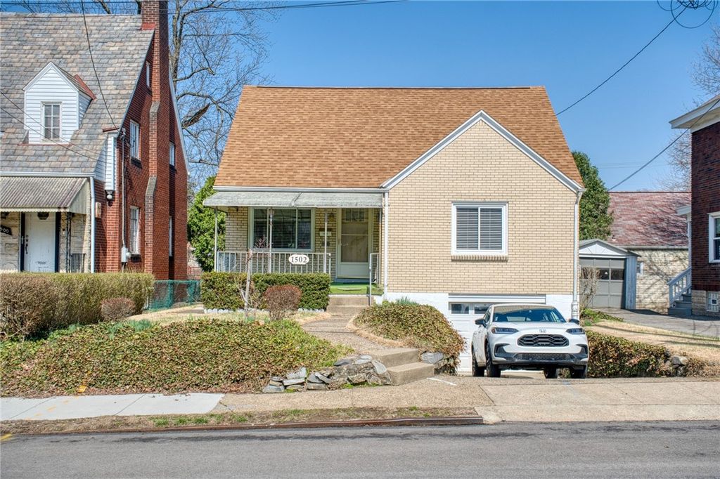 1502 Cooper Ave, Brighton Heights, PA 15212