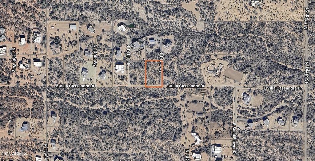 14100 E Villa Cassandra Drive 4, Scottsdale, AZ 85262