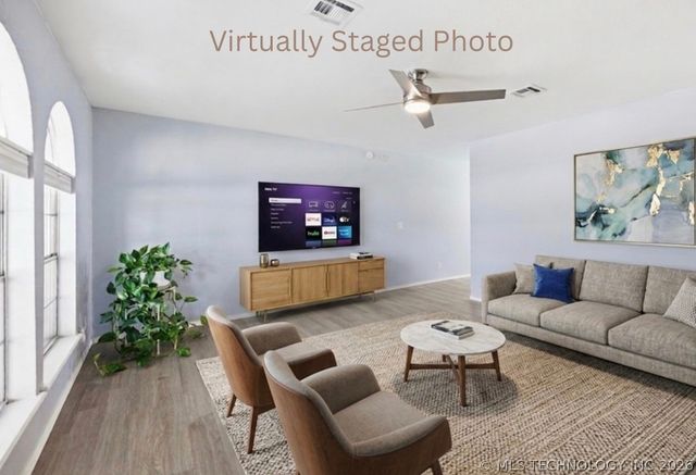 1108 W Pittsburg Street, Broken Arrow, OK 74012
