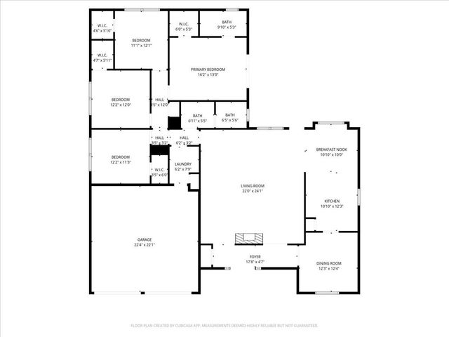 1718 23rd Avenue N, Texas City, TX 77590