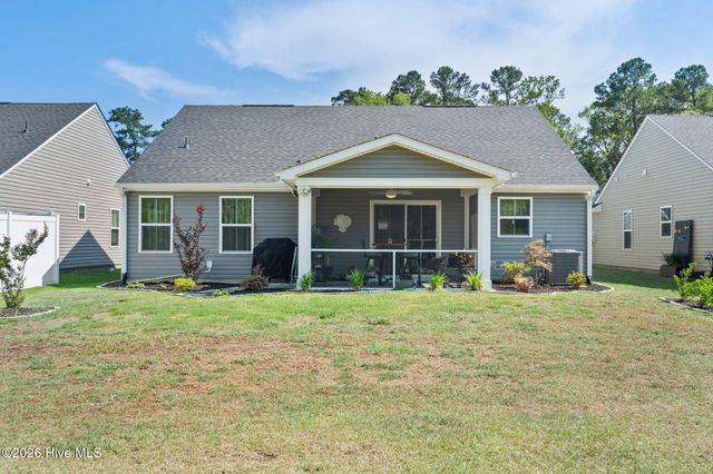 1280 Hickmans Branch Drive NW, Calabash, NC 28467