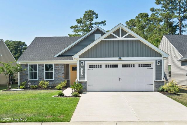 1280 Hickmans Branch Drive NW, Calabash, NC 28467