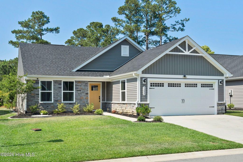 1280 Hickmans Branch Drive NW, Calabash, NC 28467