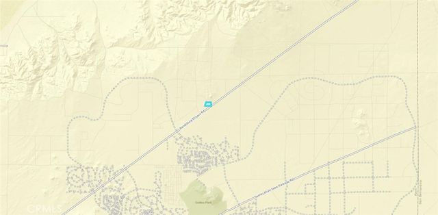 0 Bellarmine Dr, California City, CA 93505