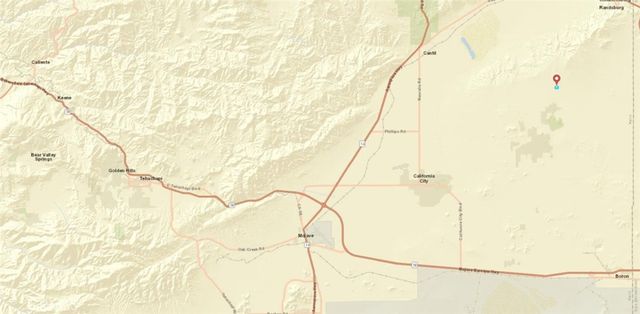 0 Bellarmine Dr, California City, CA 93505
