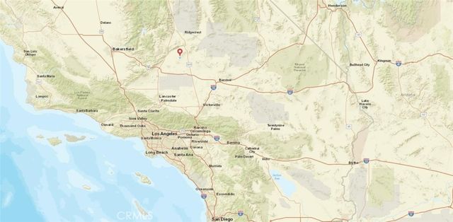 0 Bellarmine Dr, California City, CA 93505