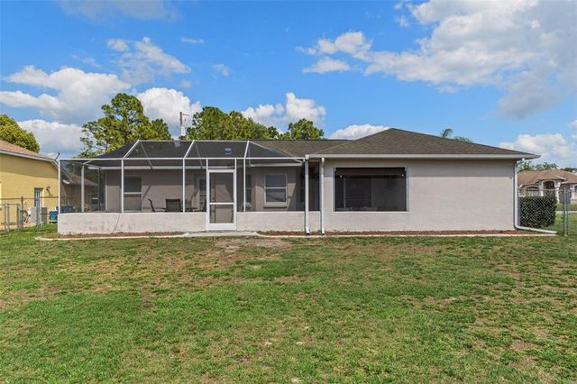 3345 CARMEN AVENUE, Spring Hill, FL 34609