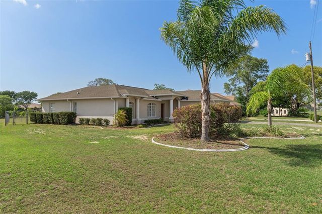 3345 CARMEN AVENUE, Spring Hill, FL 34609