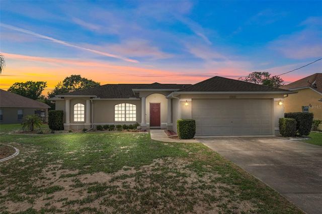 3345 CARMEN AVENUE, Spring Hill, FL 34609