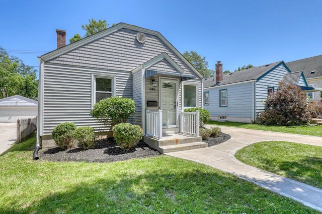 340 N 63rd STREET, Milwaukee, WI 53213