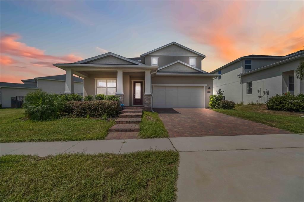 2658 PARK RIDGE STREET, Apopka, FL 32712