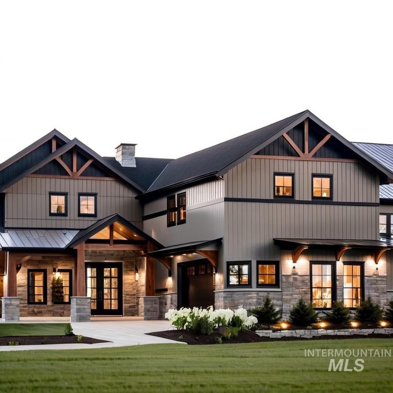 7017 N Cairnhill Way, Eagle, ID 83616