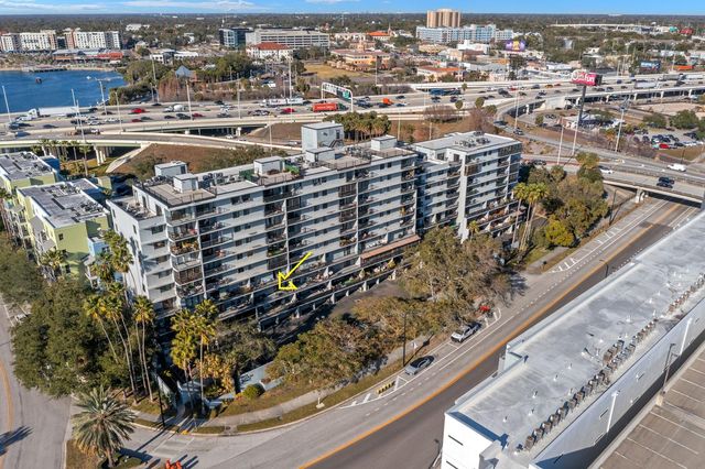 201 W LAUREL STREET 310, Tampa, FL 33602