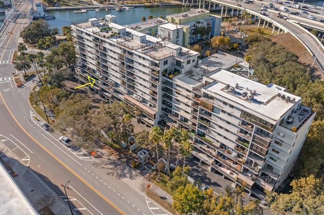 201 W LAUREL STREET 310, Tampa, FL 33602