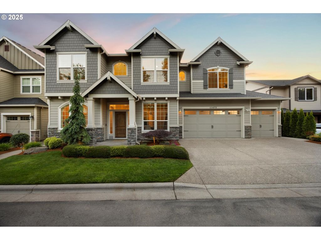 11473 Nw WEST Rd, Portland, OR 97210