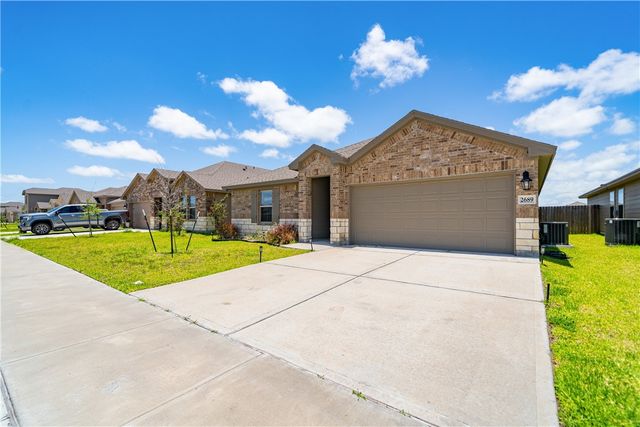 2689 Excelsior Blvd, Corpus Christi, TX 78415
