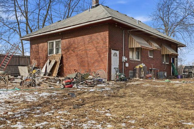 16001 Loomis Avenue, Harvey, IL 60426