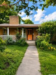 1241 WILTSHIRE AVE, Terrell Hills, TX 78209