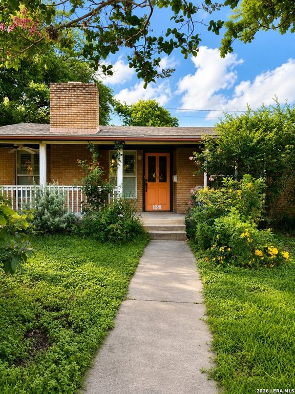 1241 WILTSHIRE AVE, Terrell Hills, TX 78209