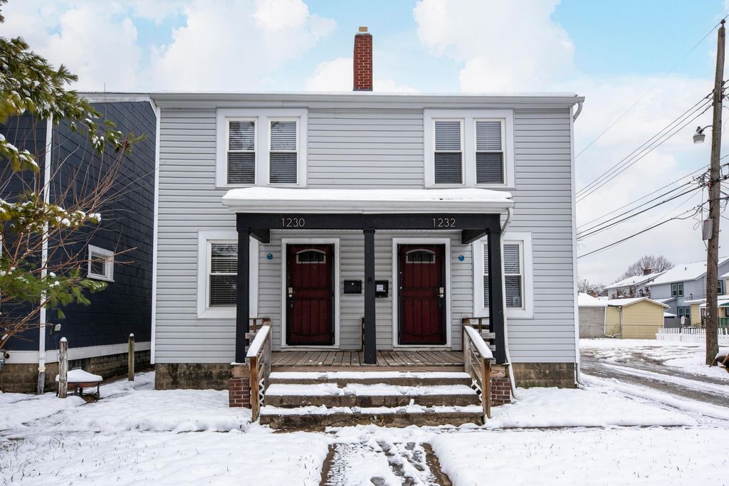 1230 Gilbert Street, 2, Columbus, OH 43206