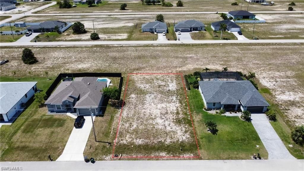 4218 NW 34th LN, CAPE CORAL, FL 33993 — exterior