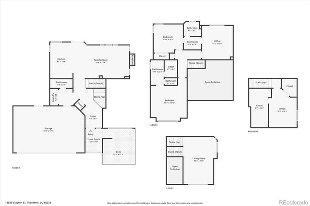 11529 Clayton Street, Thornton, CO 80233