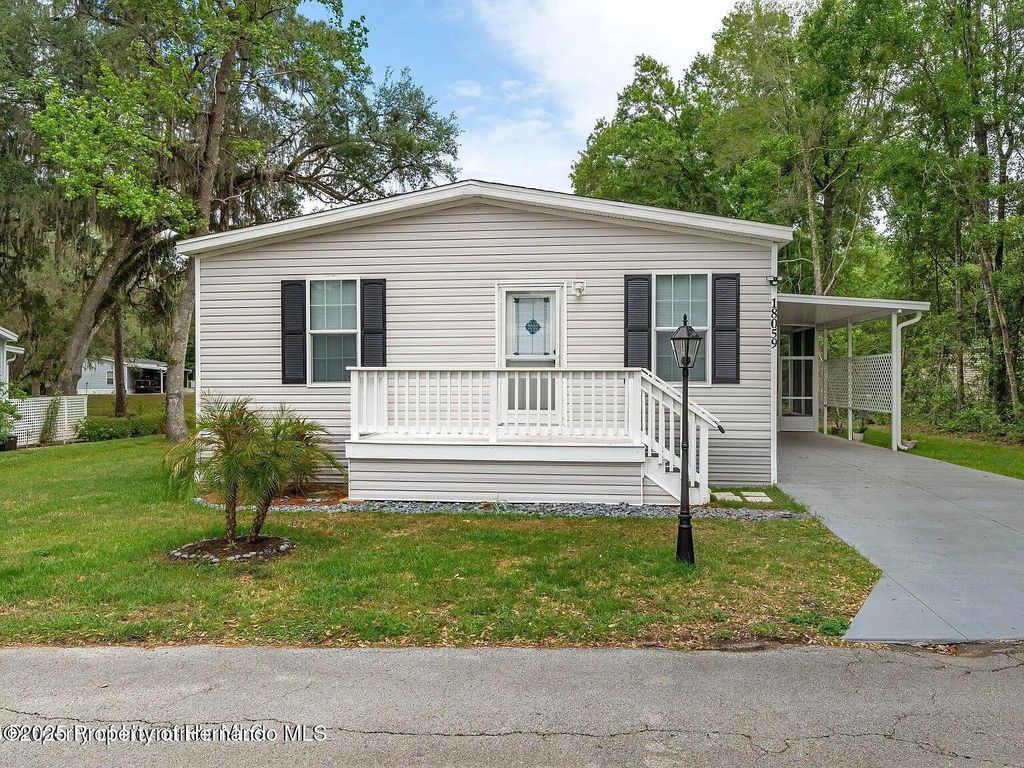 18059 Carrolwood Drive, Brooksville, FL 34604