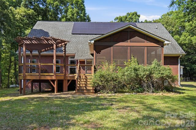 2811 Belk Mill Road, Wingate, NC 28174
