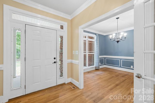 2811 Belk Mill Road, Wingate, NC 28174