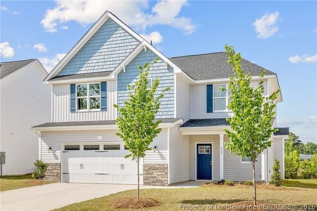 1922 Bluffside Drive, Fayetteville, NC 28312