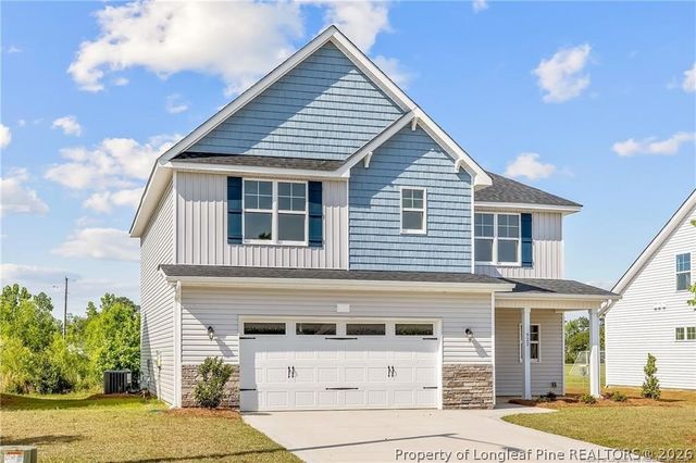 1922 Bluffside Drive, Fayetteville, NC 28312