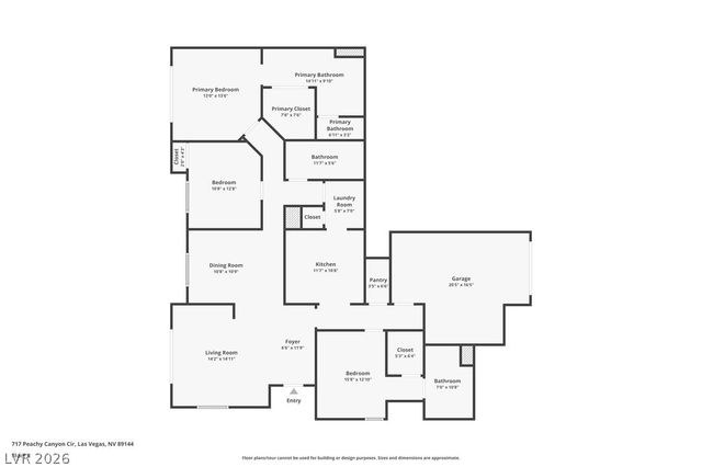 717 Peachy Canyon Circle 101, Las Vegas, NV 89144