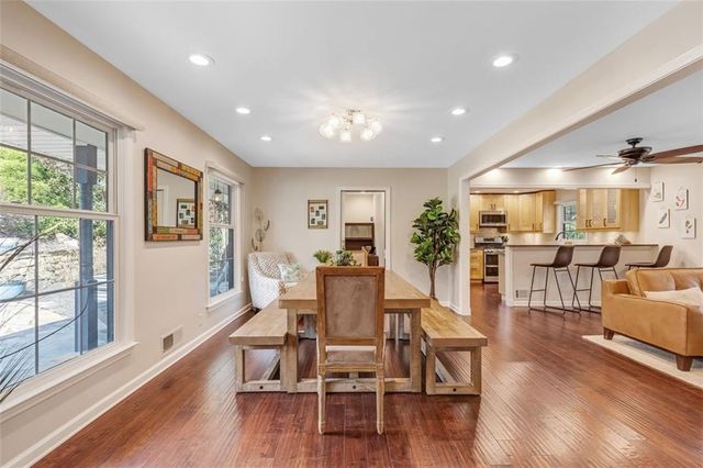 1525 BEND CREEK Court, Atlanta, GA 30338