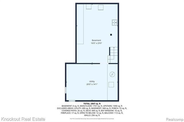 5383 Riverview Drive, Bridgeport, MI 48722