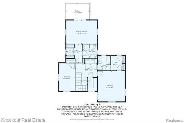 5383 Riverview Drive, Bridgeport, MI 48722