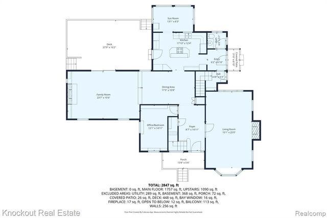 5383 Riverview Drive, Bridgeport, MI 48722