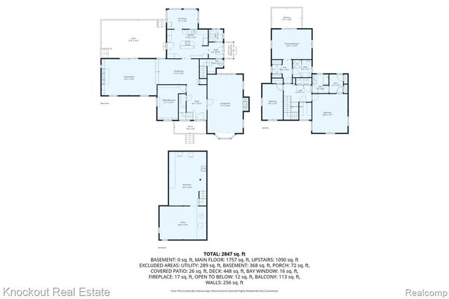 5383 Riverview Drive, Bridgeport, MI 48722