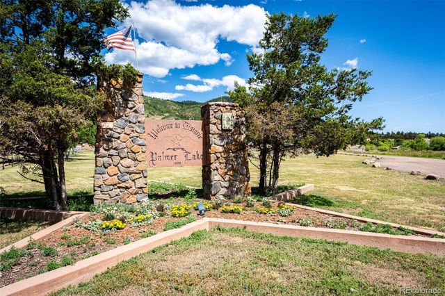 54 Vale Circle, Palmer Lake, CO 80133