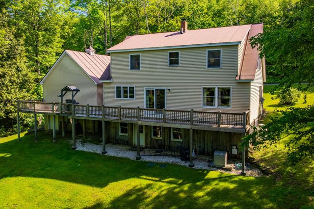 530 West Road, Barnard, VT 05031