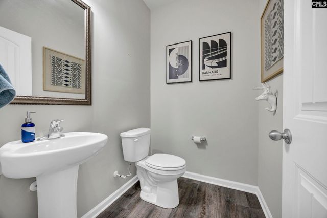 1240 Deep Creek Road, Blythewood, SC 29016