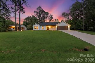 1026 Fye Drive, Newton, NC 28658