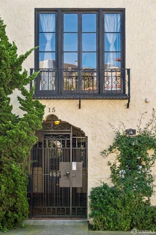 15 Rico Way 1, San Francisco, CA 94123