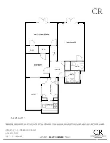 15 Rico Way 1, San Francisco, CA 94123